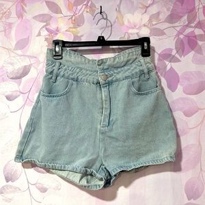 Altar’d State Denim Shorts Size M